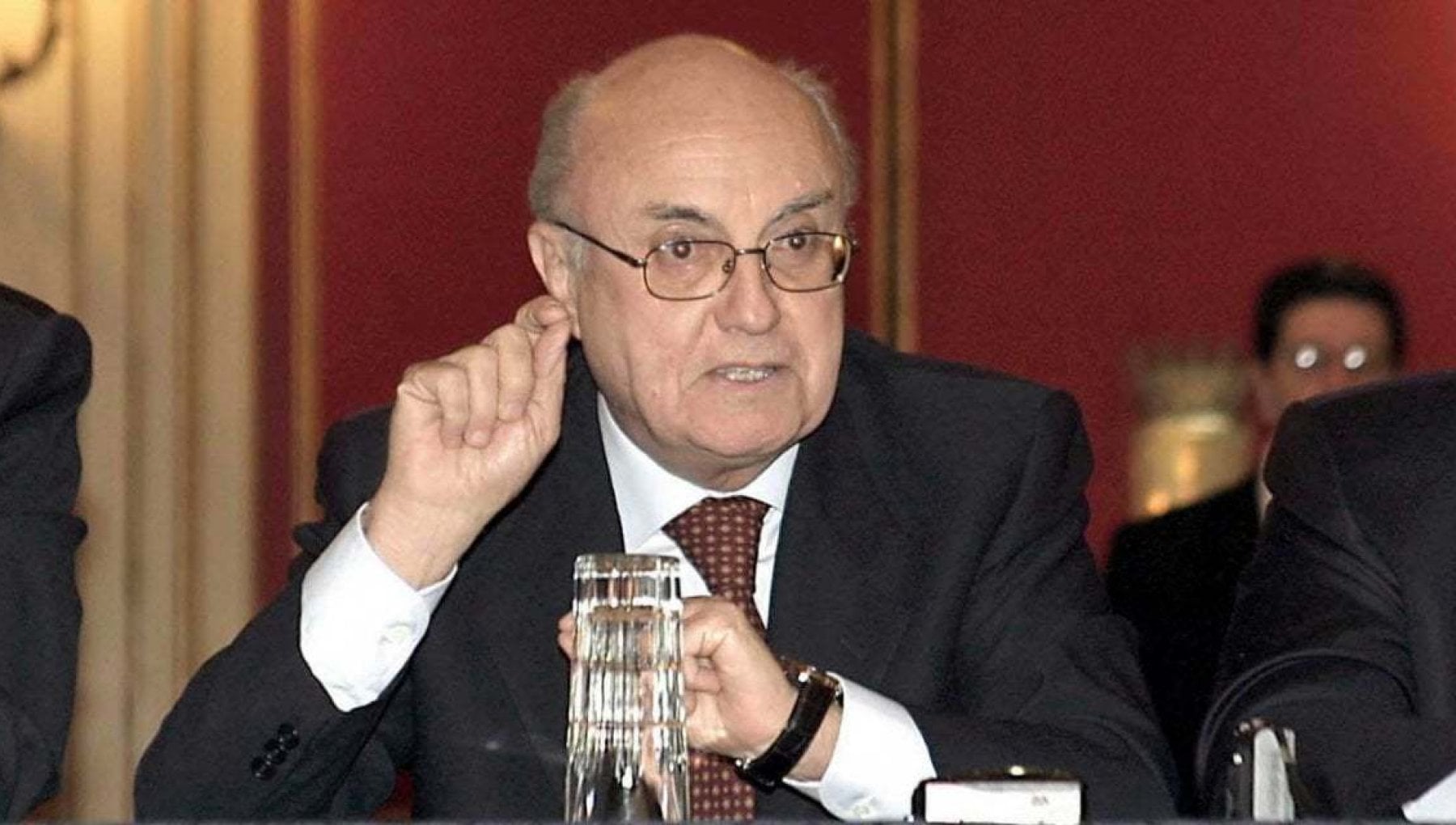 Chi è Giuliano Urbani: età, carriera, vita privata del compagno di Ida Di Benedetto