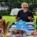 Chi è Leni, la figlia (non riconosciuta) di Flavio Briatore