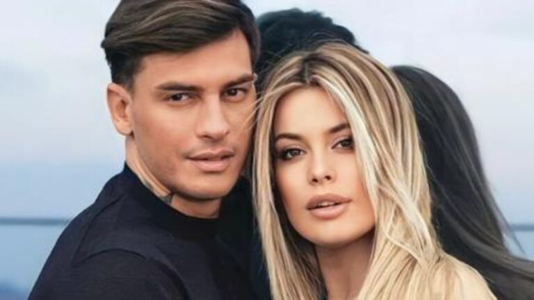 Alessandro Basciano e Sophie Codegoni