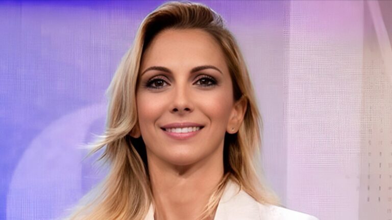 Chi è Simona Branchetti sostituta a Pomeriggio 5 di Myrta Merlino: carriera, vita privata, marito, figli