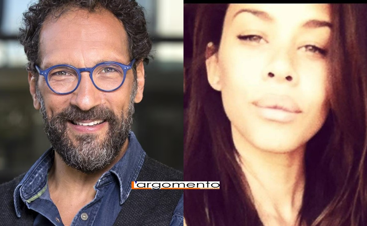 Giorgia Iannone de Sousa e Federico Quaranta