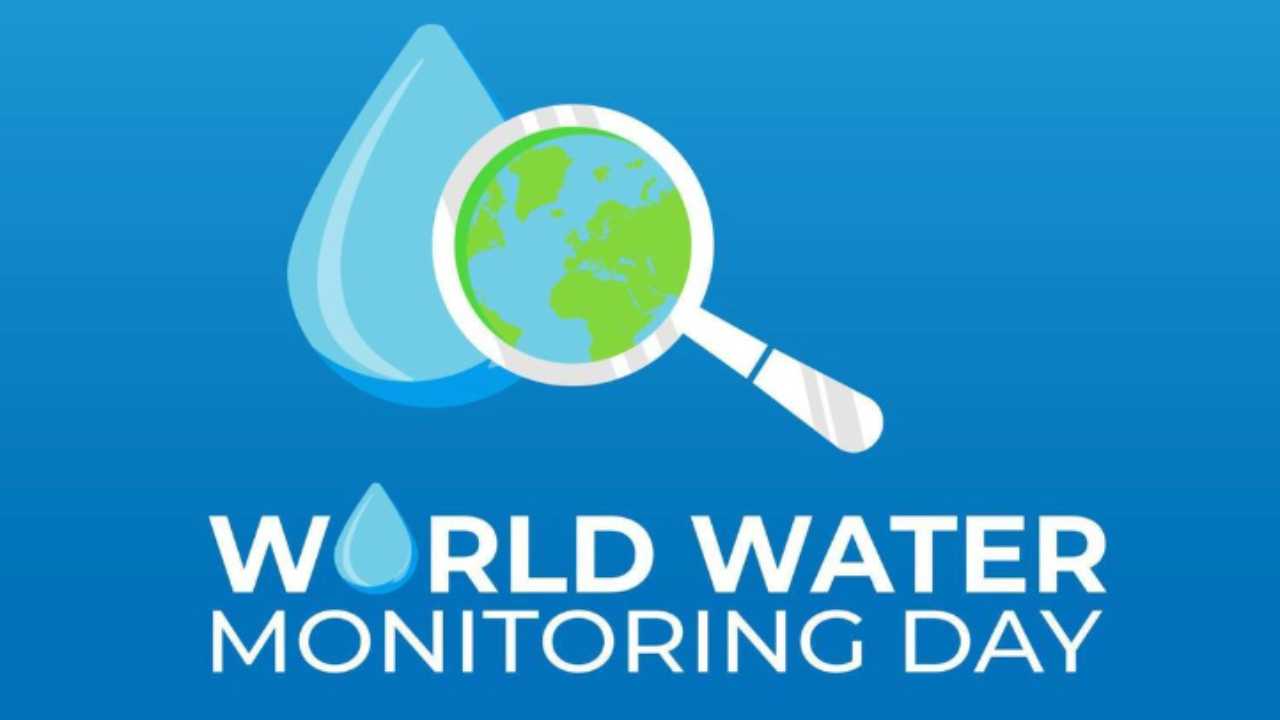 Giornata Mondiale del controllo idrico