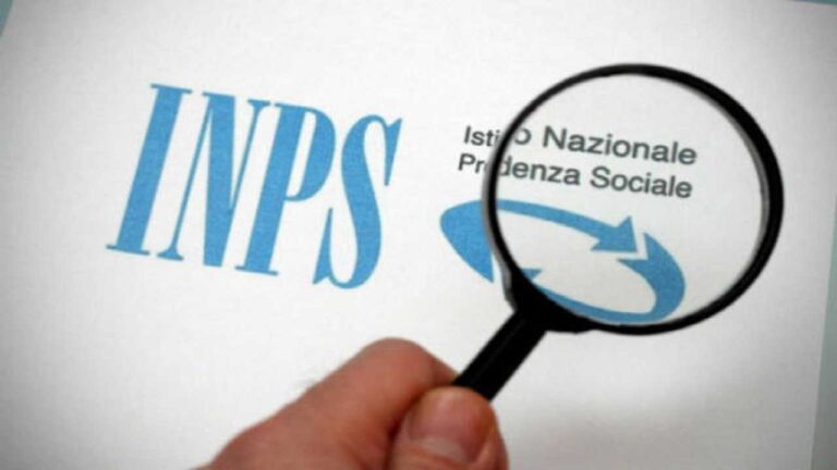 INPS pensione