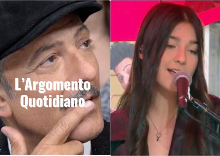 Chi è Angelica Fiorello figlia di Rosario: tutto su di lei, età, sorella e madre