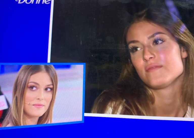 Chi è Virginia, corteggiatrice di Cristian a Uomini e Donne: età, lavoro, origini