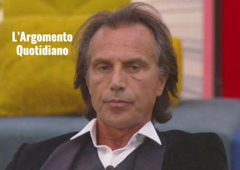 Antonio Zequila saluta i fan a Venezia, ma non c’è nessuno. “Antonella Fiordelisi è un’amica, ho riso”