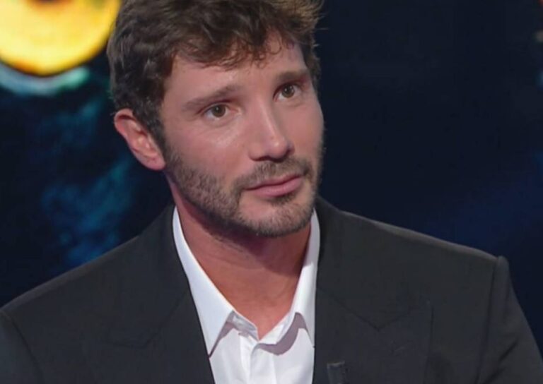 Stefano De Martino a Belve: ''Ho tradito Belen, soprattutto verso la fine dei rapporti''