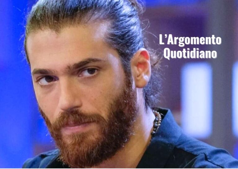 Can Yaman aggressione: l’attore si difende. Ecco cosa c'è dietro l'accusa a Civita Castellana
