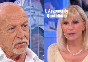 Uomini e Donne Donatella