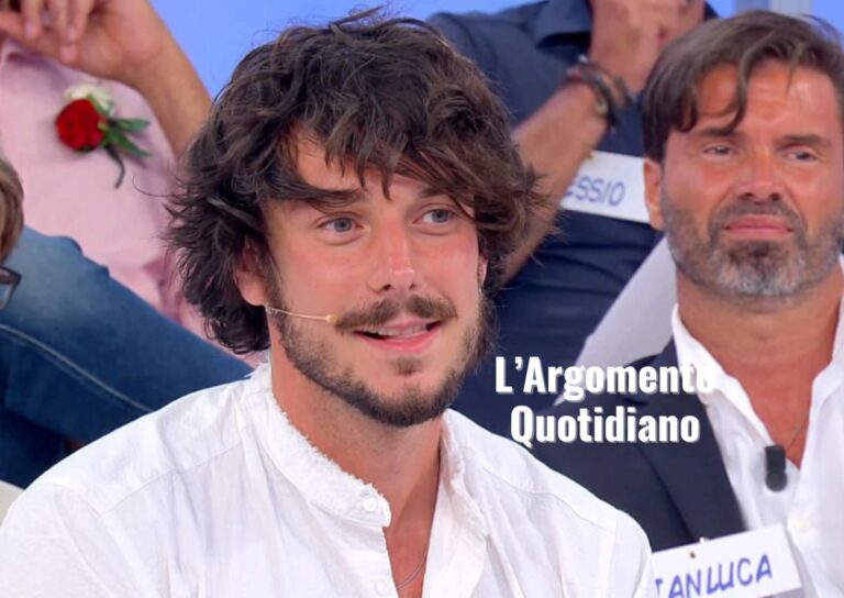 Chi è Michele Longobardi di Uomini e Donne: età, lavoro, Manuela
