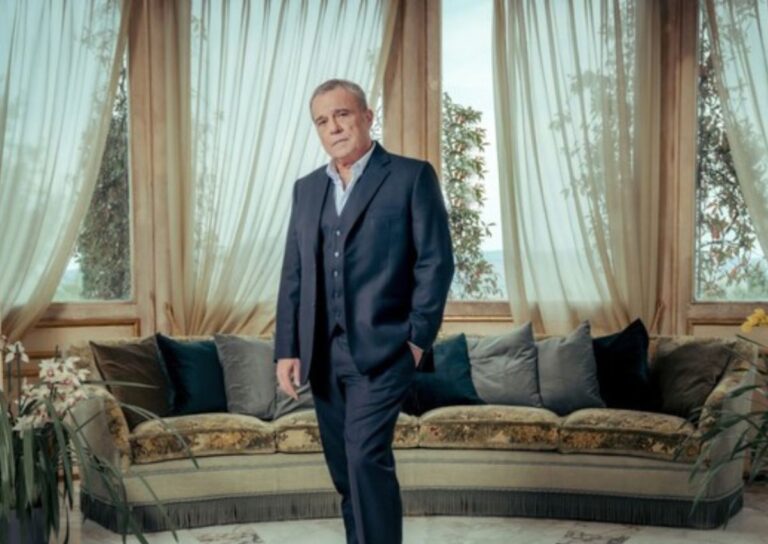 Quando esce il Patriarca, la nuova serie di Canale 5 diretta da Claudio Amendola: anticipazioni, trama e cast