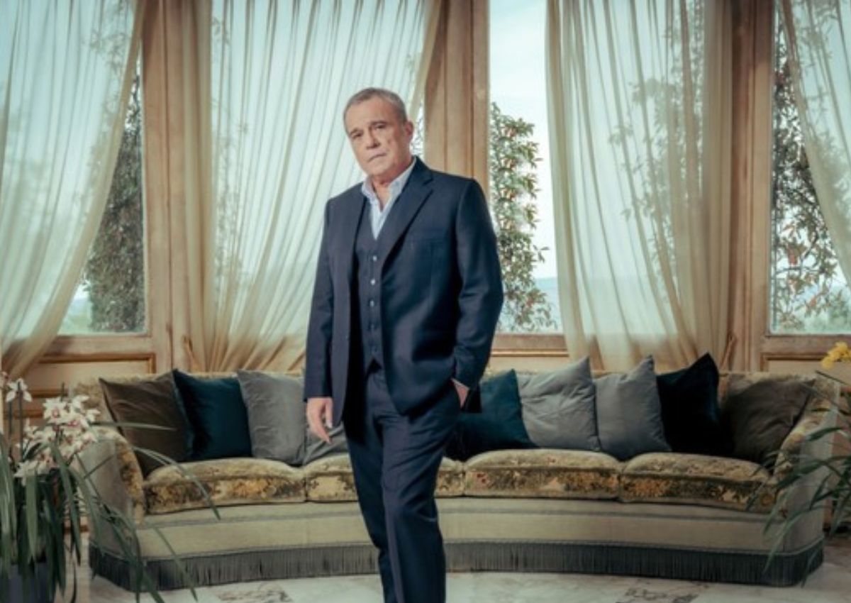Quando esce il Patriarca, la nuova serie di Canale 5 diretta da Claudio Amendola: anticipazioni, trama e cast