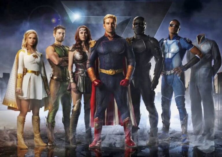 Quando esce The Boys 4 su Prime Video: trama, cast e anticipazioni