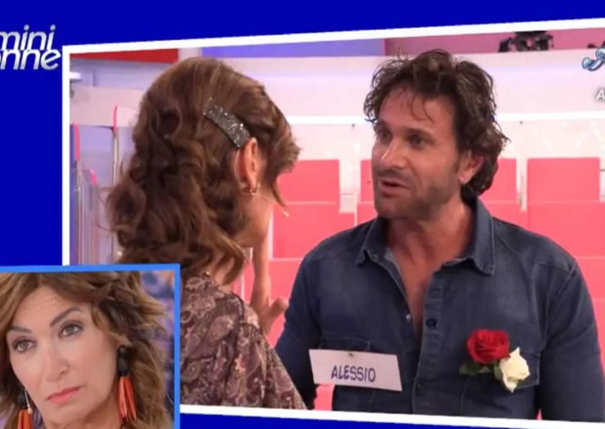 Chi è Claudia di Uomini e Donne over: tutto sulla dama che esce con Alessio