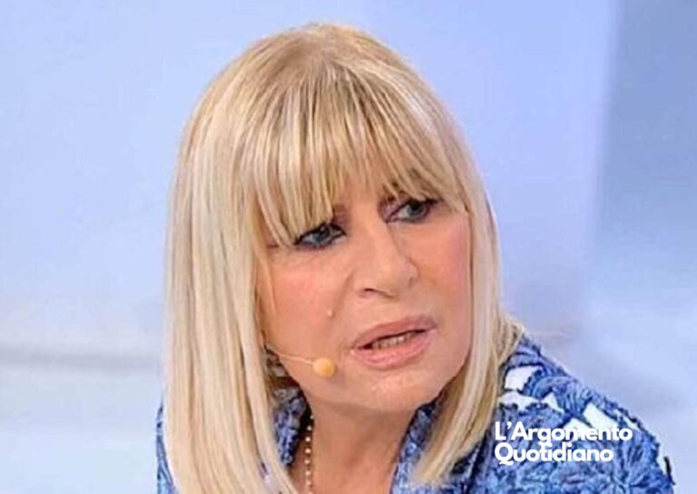 Uomini e Donne, Gemma Galgani e Maurizio visti insieme a Cagliari: nuova Coppia in Arrivo
