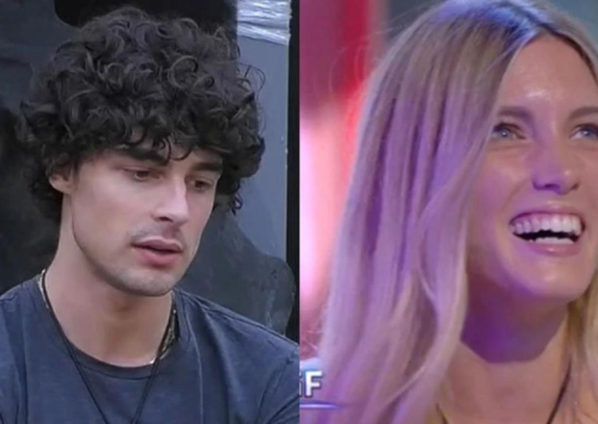 Grande Fratello: forte scontro tra Vittorio e Anita, ecco cosa è successo