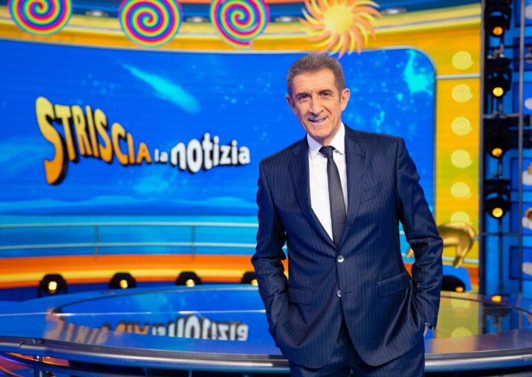 Quando inizia Striscia la notizia nel 2023 - 2024? Scopri la data di ritorno del famoso programma satirico a settembre