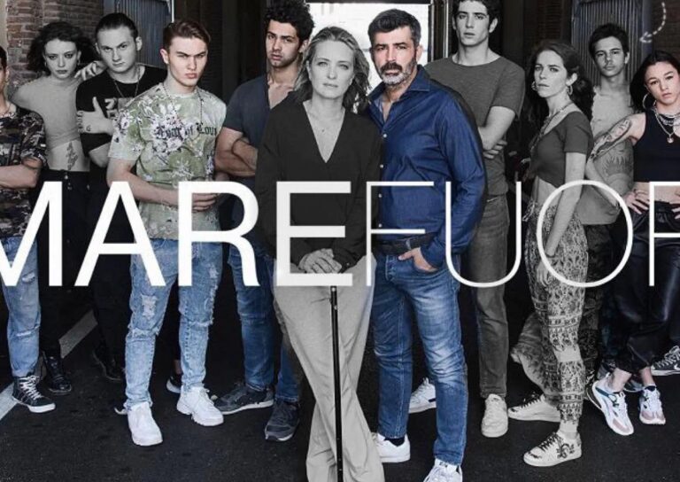 Mare Fuori 4 su RaiPlay: data di uscita e anticipazioni sulla trama