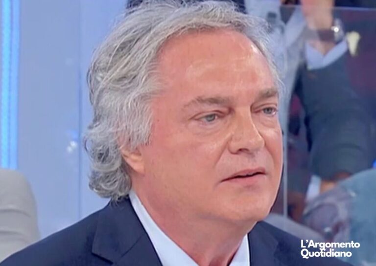 Uomini e Donne, chi è Elio Servo: tutto sul cavaliere del Trono Over