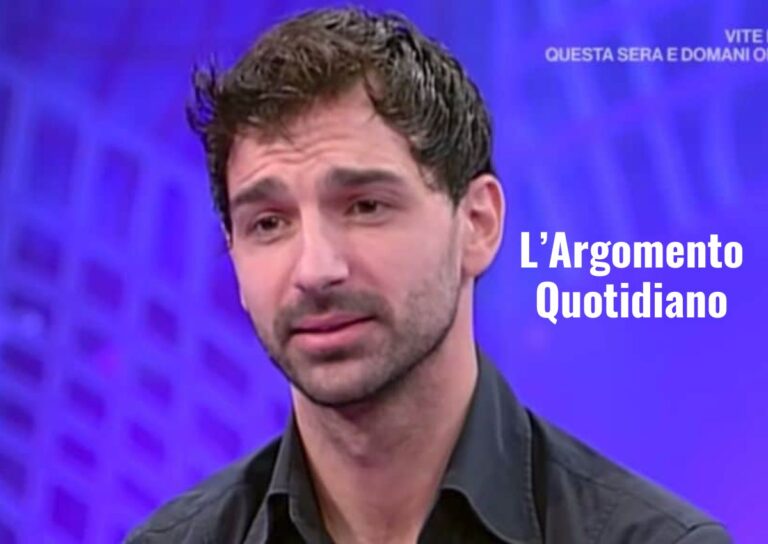 Raimondo Todaro e Francesca Tocca: svelato il motivo della separazione