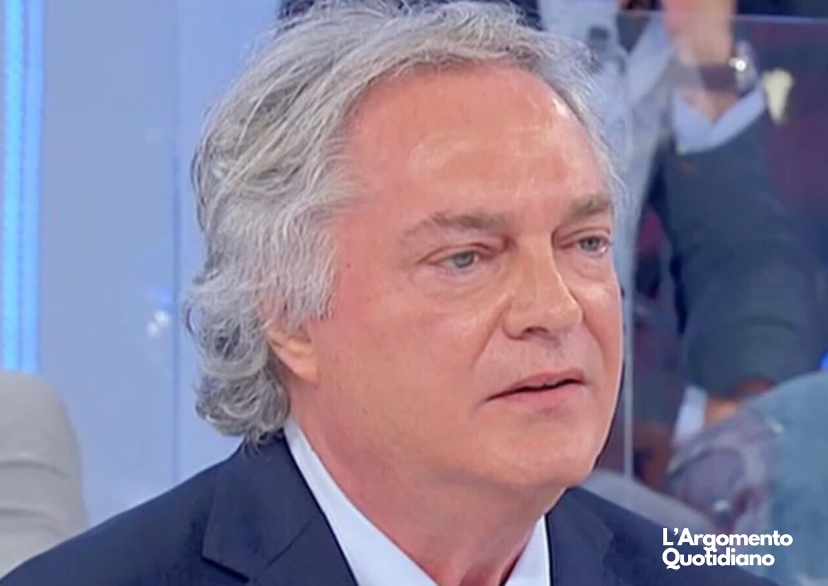 Uomini e Donne, chi è Elio Servo: tutto sul cavaliere del Trono Over