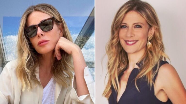 Alessia Marcuzzi gela Francesca Fagnani: "Non te lo hanno detto? Adesso conduco io"