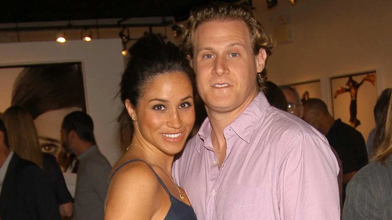 Meghan Markle e Trevor Engelson