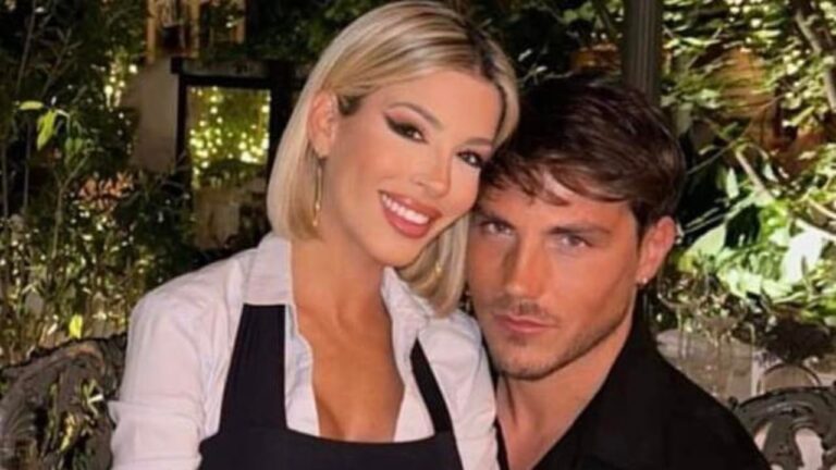 Oriana Marzoli e Daniele Dal Moro