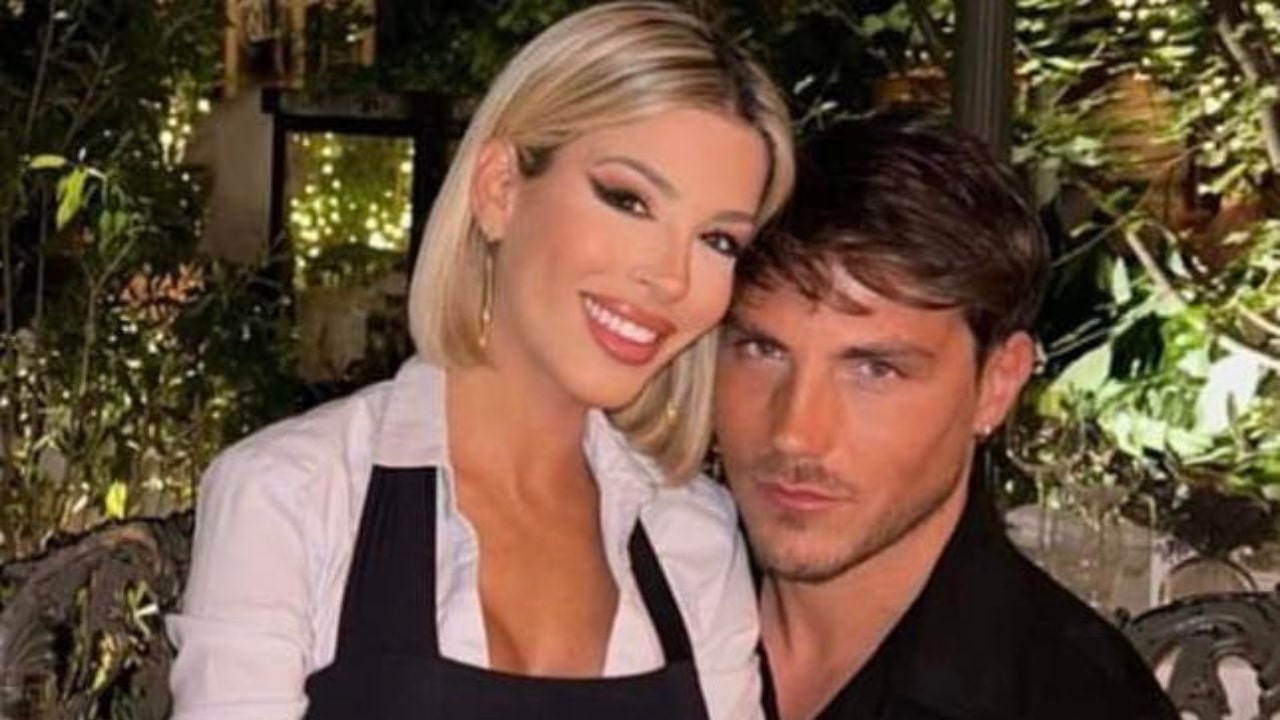 Oriana Marzoli e Daniele Dal Moro