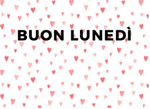 buon-lunedì