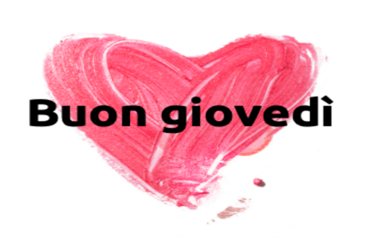 buon-giovedì