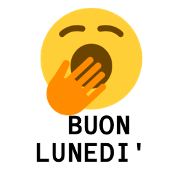 buon-lunedì