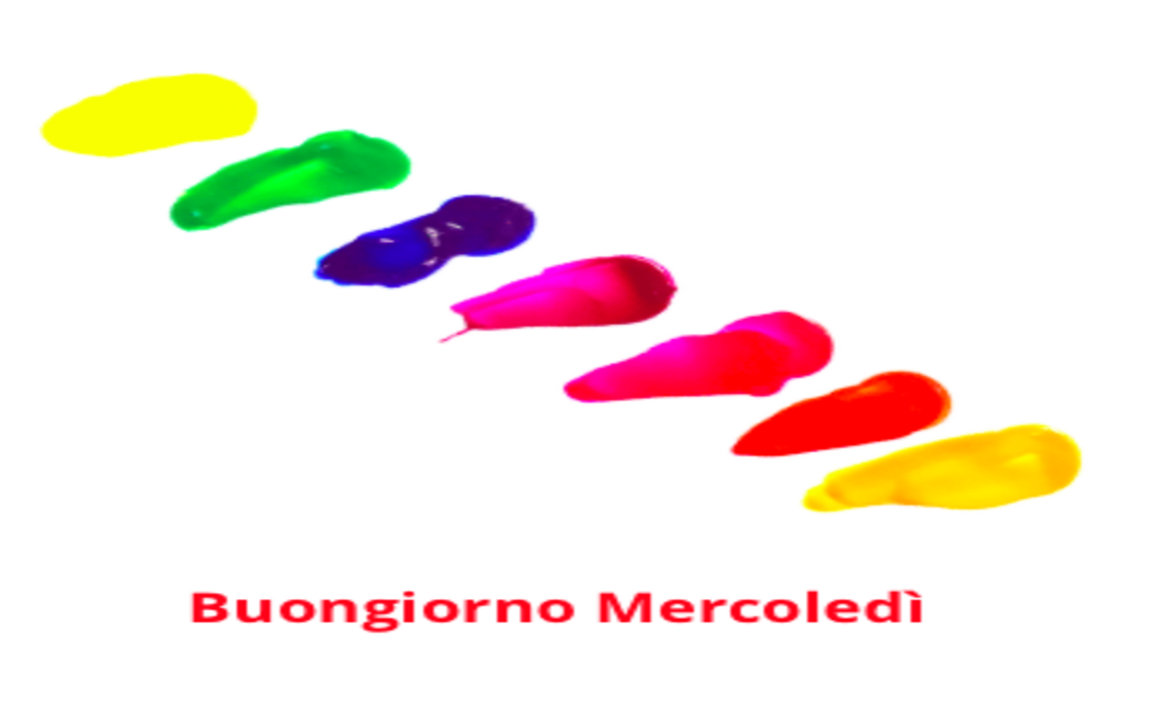 buon-mercoledì