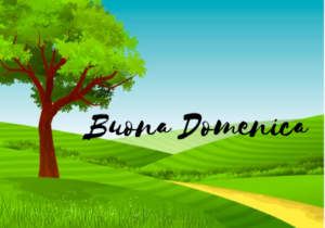 buona-domenica