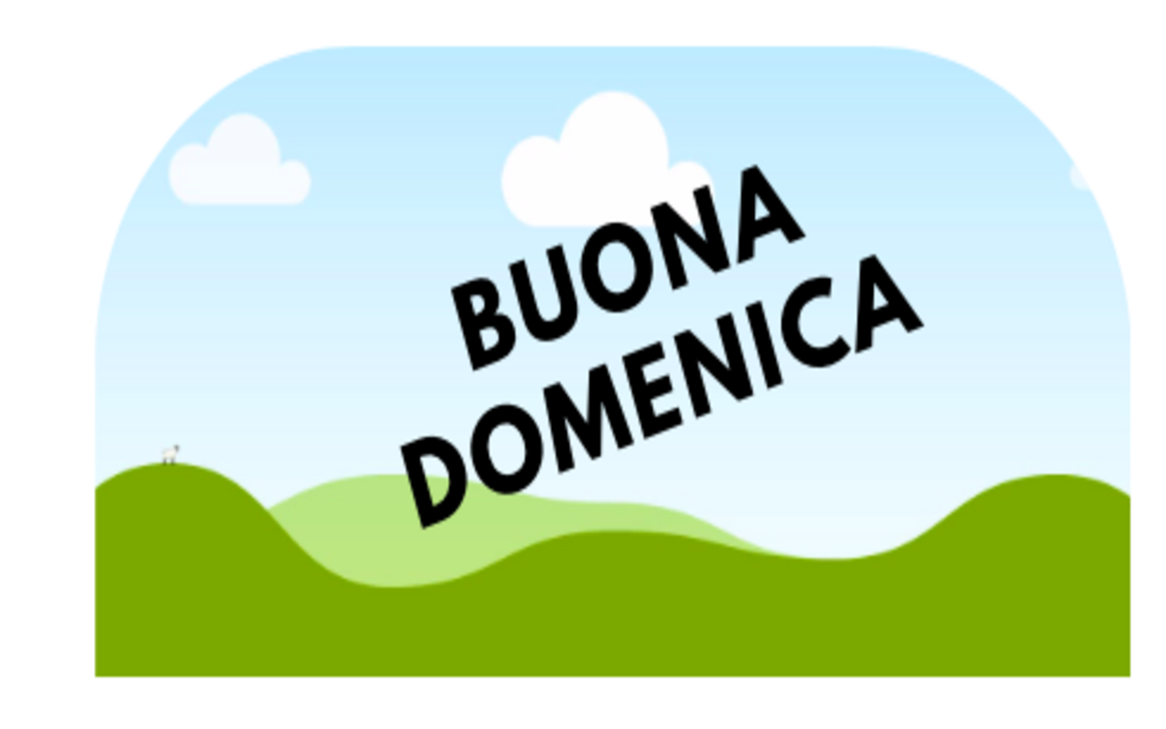 buona-domenica