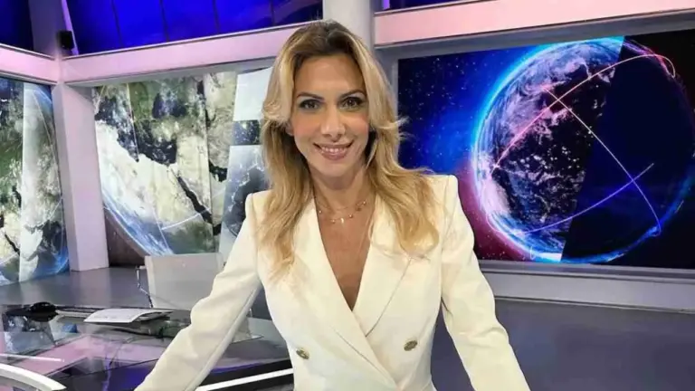 Simona Bianchetti: 5 curiosità che non sapeva nessuno sulla nuova conduttrice di Pomeriggio 5