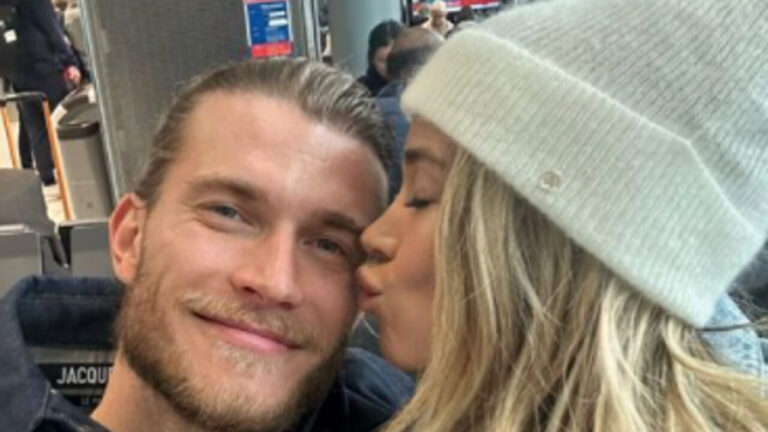 Loris Karius su Diletta Leotta "Non dimenticherò mai quella sera. Altri figli? Mi piacerebbe": intervista completa