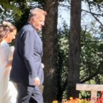 De Sica e le nozze della figlia Maria: tra gli invitati anche Ferilli e Verdone