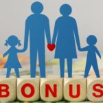 Bonus famiglia e genitori, fino a 6.000 euro per i figli: ecco come richiederlo