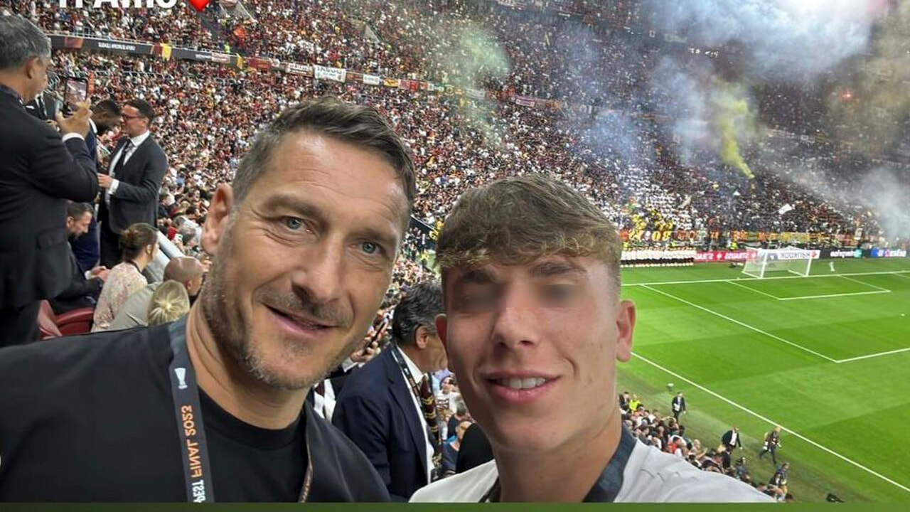 cristian totti