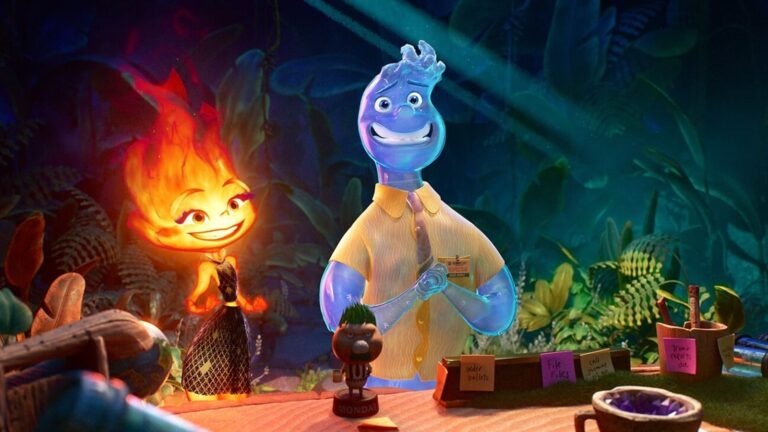 Elemental streaming: dove vederlo e a che ora esce il film Pixar