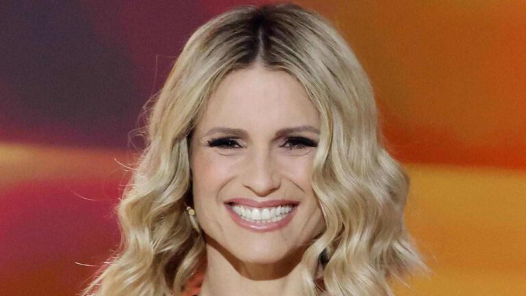 Michelle Hunziker com'era da bambina? Ecco le FOTO, era già bellissima