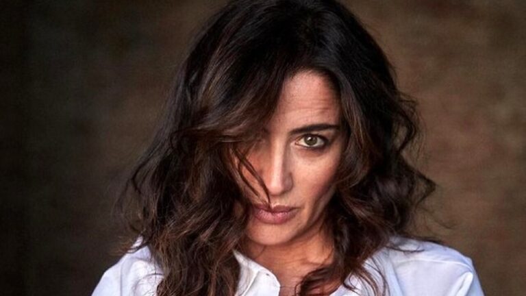 Luisa Ranieri "E' stato imbarazzante girare nuda con Sorrentino", suo marito "Te lo puoi permettere": intervista completa