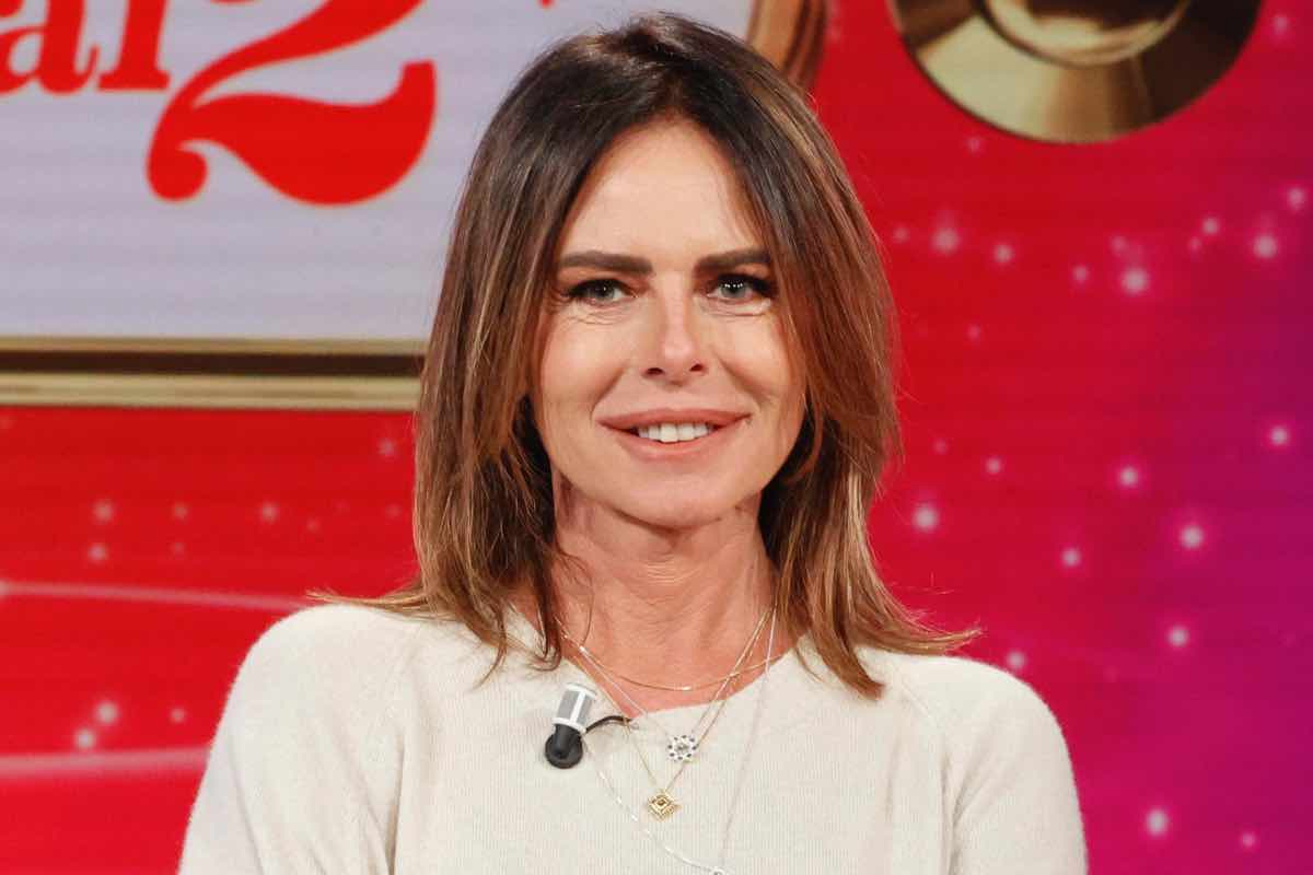 Paola Perego a Ballando con le Stelle: c'è l'annuncio social