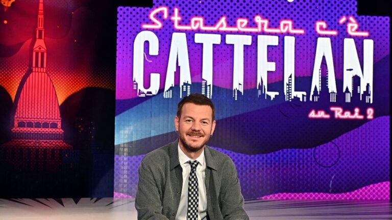 Stasera c'è Cattelan torna su Rai 2: quando inizia, anticipazioni e ospiti della prima puntata