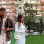 La coppia Fantini-Valli e la nuova casa di lusso vicino ai Ferragnez
