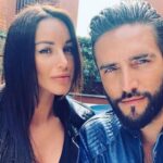Alex Belli e Delia Duran, presto diventeranno genitori