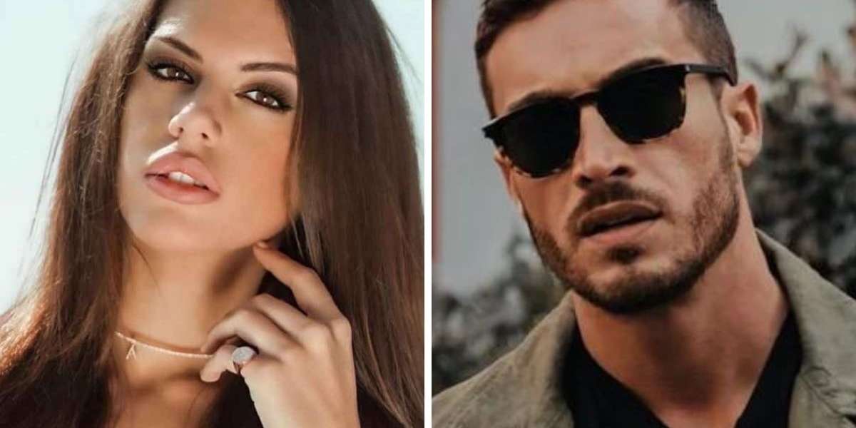 GF Vip, Antonella Fiordelisi e Antonino Spinalbese, la coppia scatena i follower
