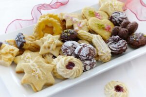 Ricetta biscotti morbidissimi: al limone, al latte, al burro, semplice e veloce