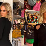 Chiara Ferragni, polemica sullo scatto delle borse nell’armadio